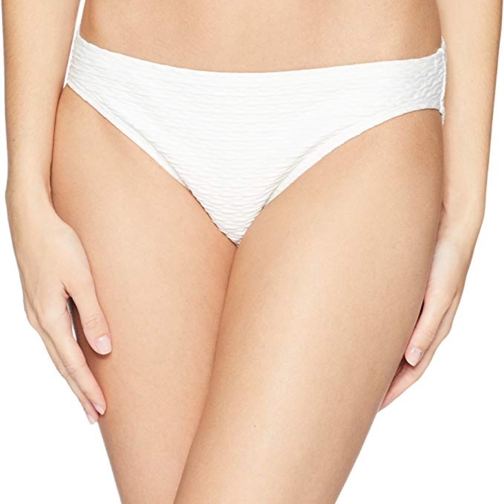 Michael Kors Sea Side Texture Bottoms White (M) - Picture 2 of 5